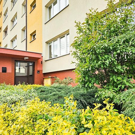 Visit Baltic - Apartament Sunny Свиноуйсьце Экстерьер фото
