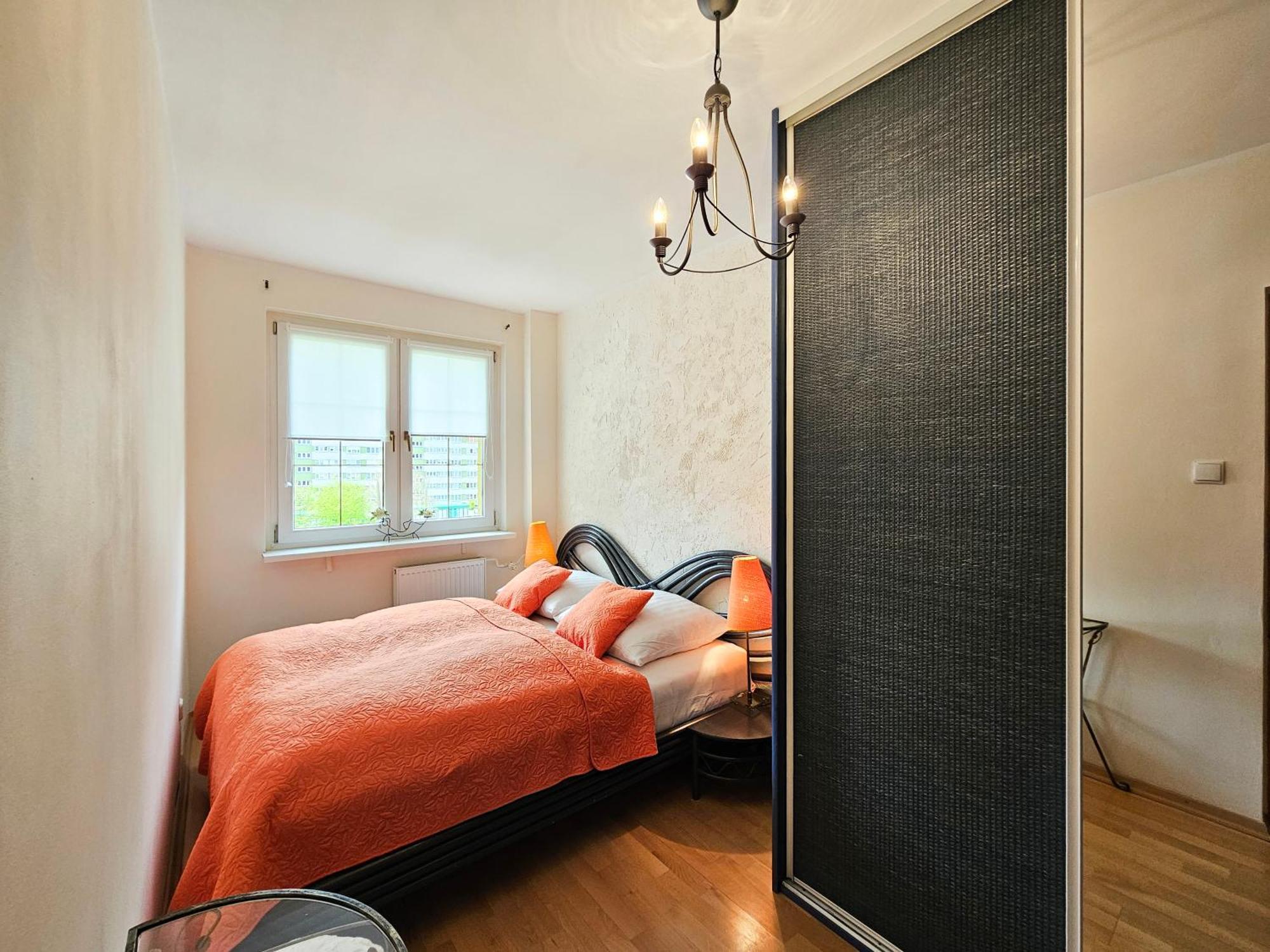 Visit Baltic - Apartament Sunny Свиноуйсьце Экстерьер фото