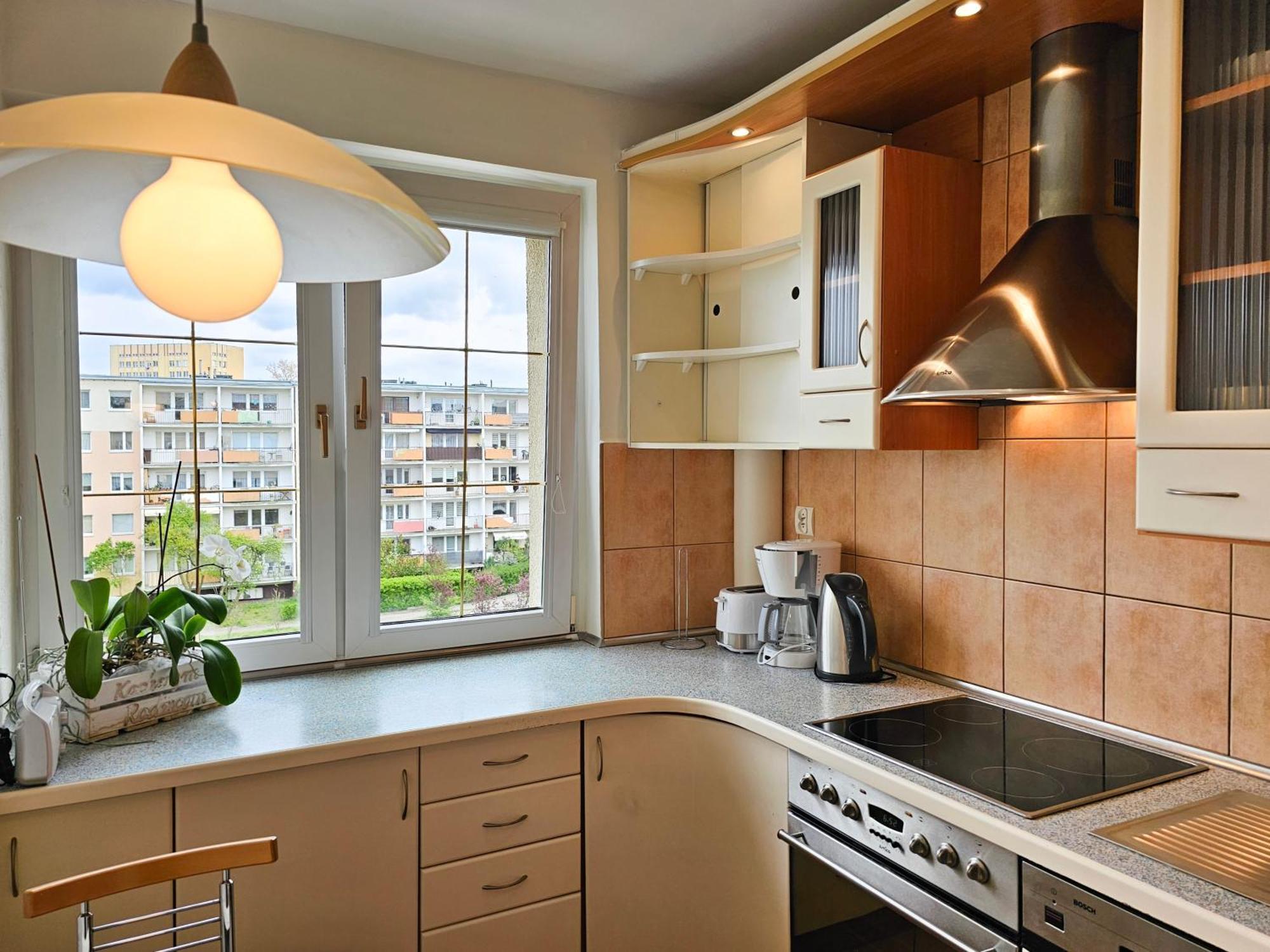 Visit Baltic - Apartament Sunny Свиноуйсьце Экстерьер фото
