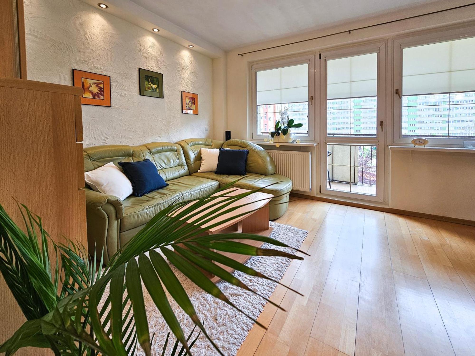 Visit Baltic - Apartament Sunny Свиноуйсьце Экстерьер фото