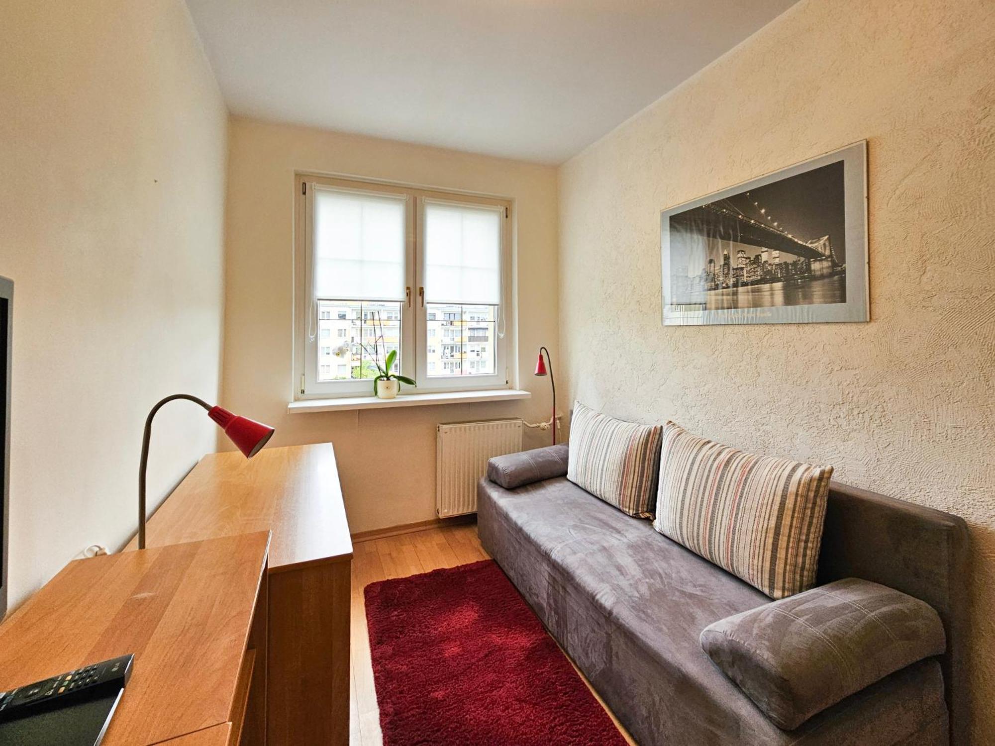 Visit Baltic - Apartament Sunny Свиноуйсьце Экстерьер фото