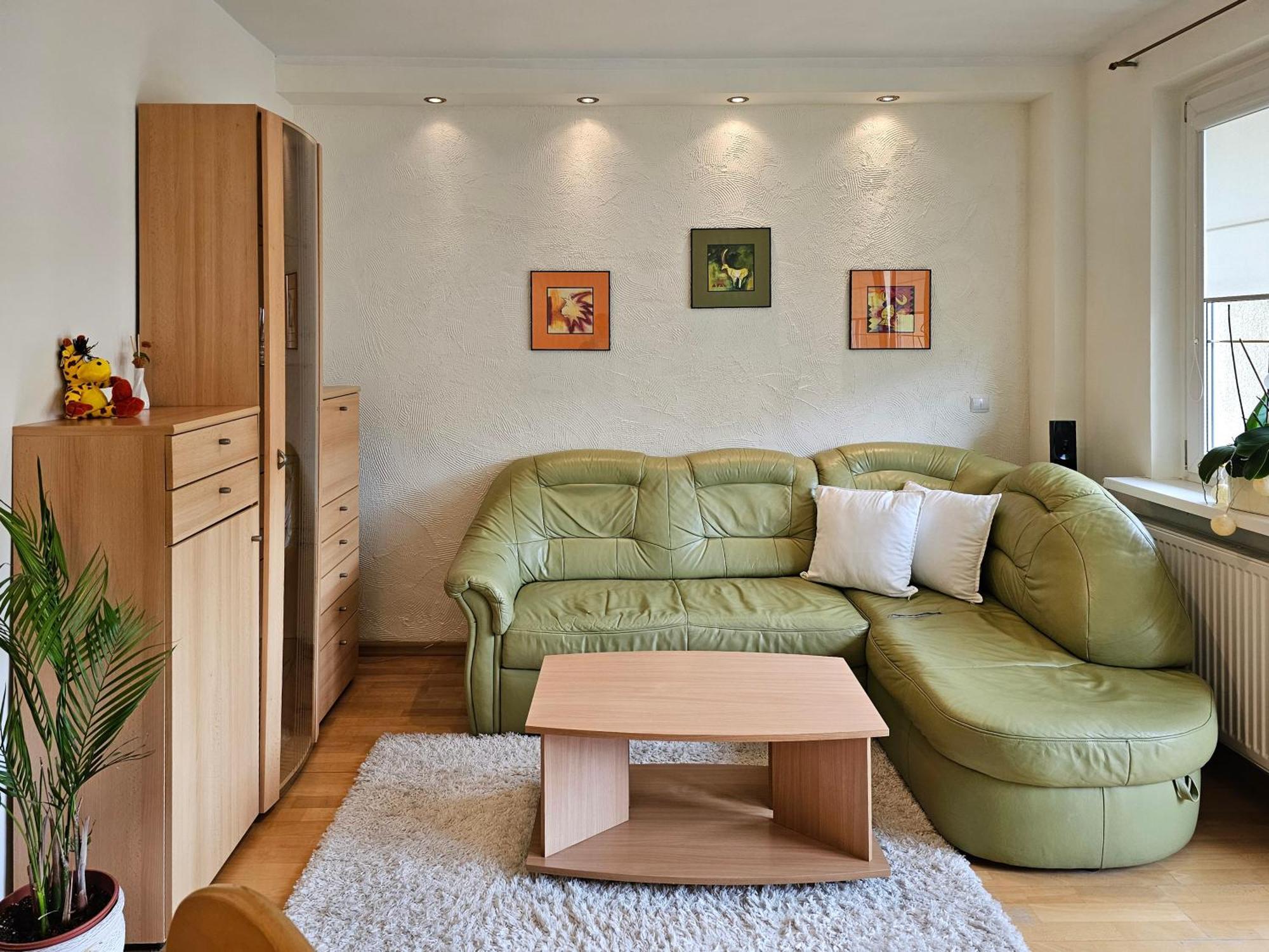 Visit Baltic - Apartament Sunny Свиноуйсьце Экстерьер фото