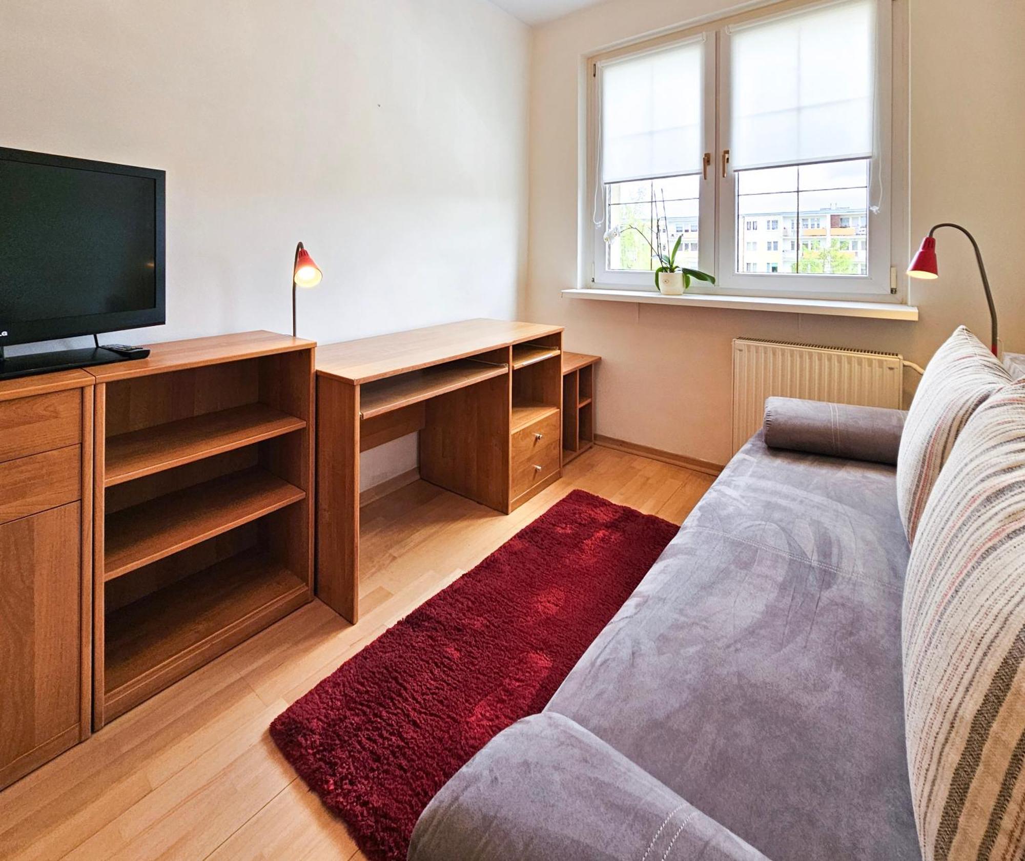 Visit Baltic - Apartament Sunny Свиноуйсьце Экстерьер фото