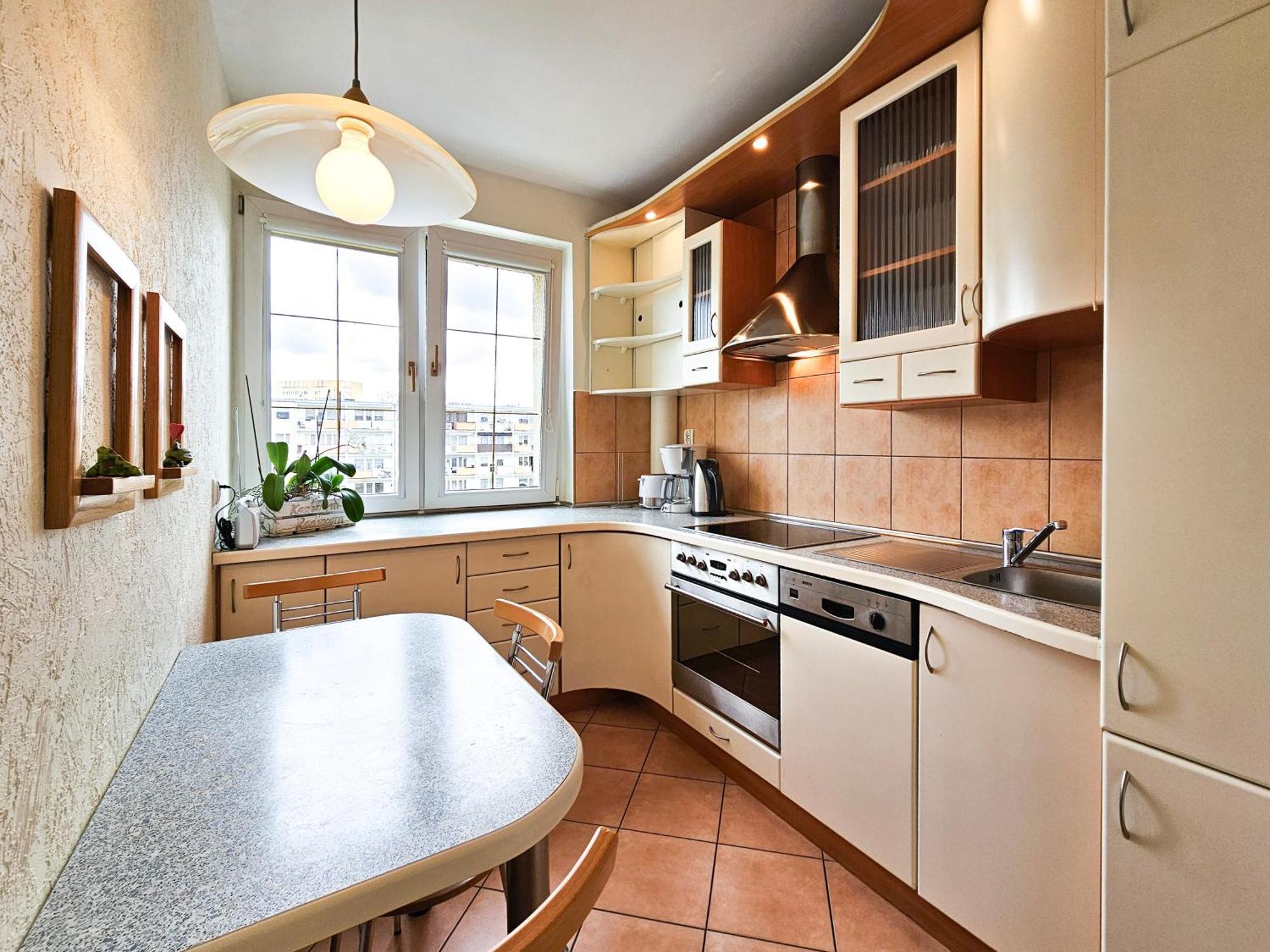 Visit Baltic - Apartament Sunny Свиноуйсьце Экстерьер фото