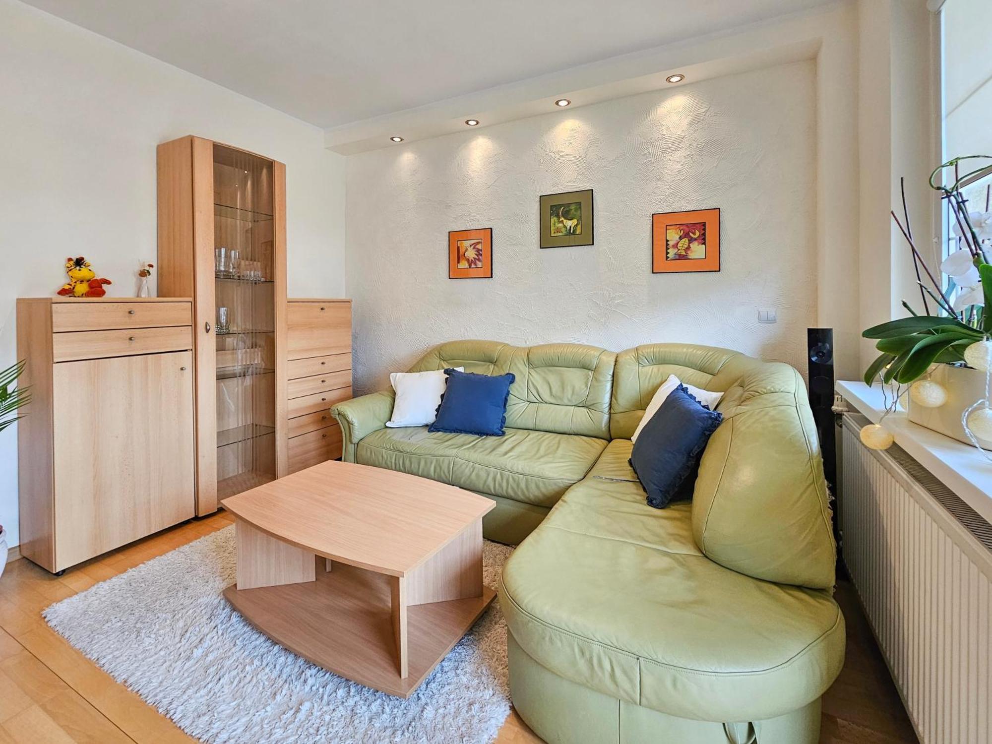 Visit Baltic - Apartament Sunny Свиноуйсьце Экстерьер фото