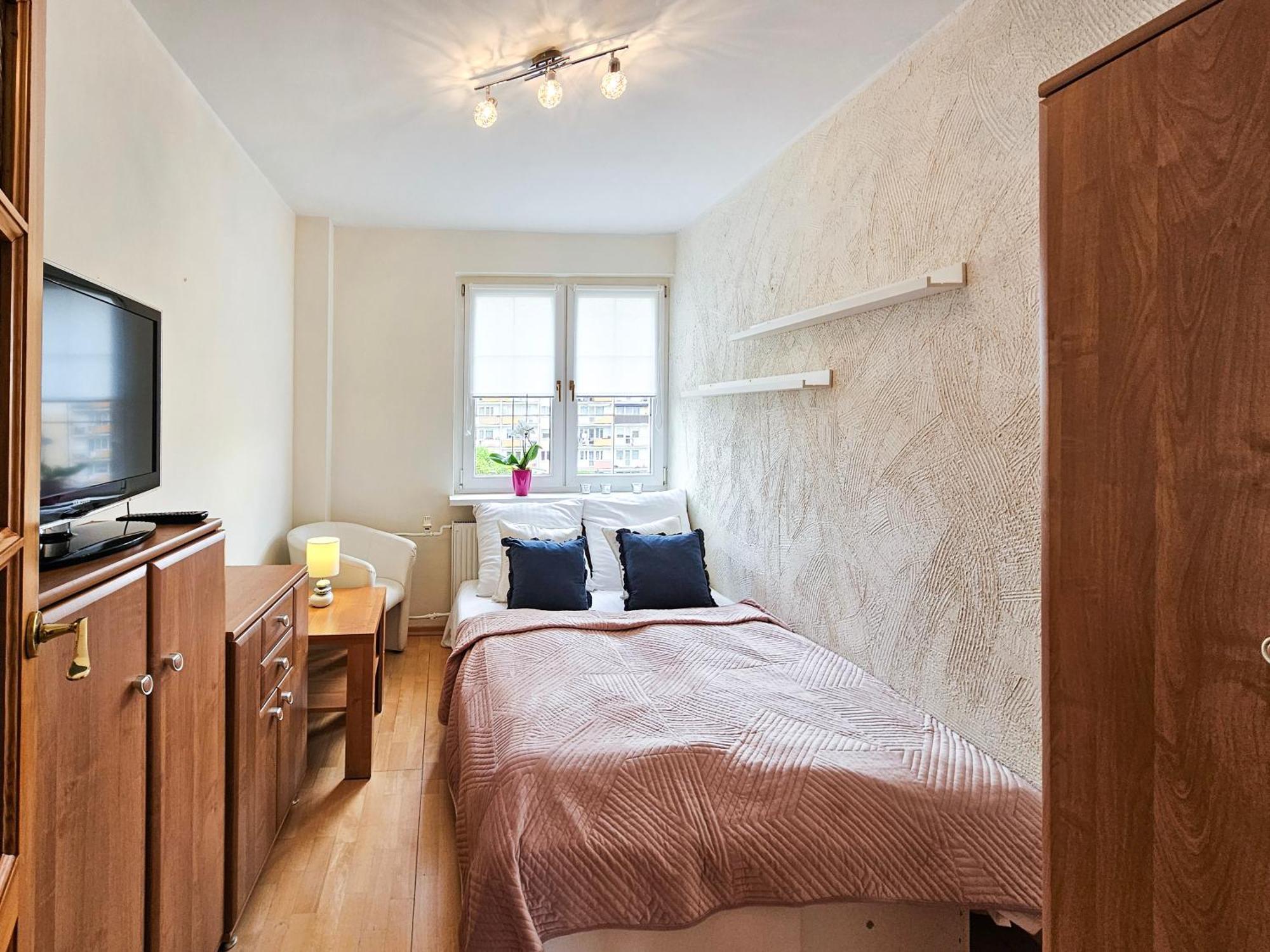 Visit Baltic - Apartament Sunny Свиноуйсьце Экстерьер фото