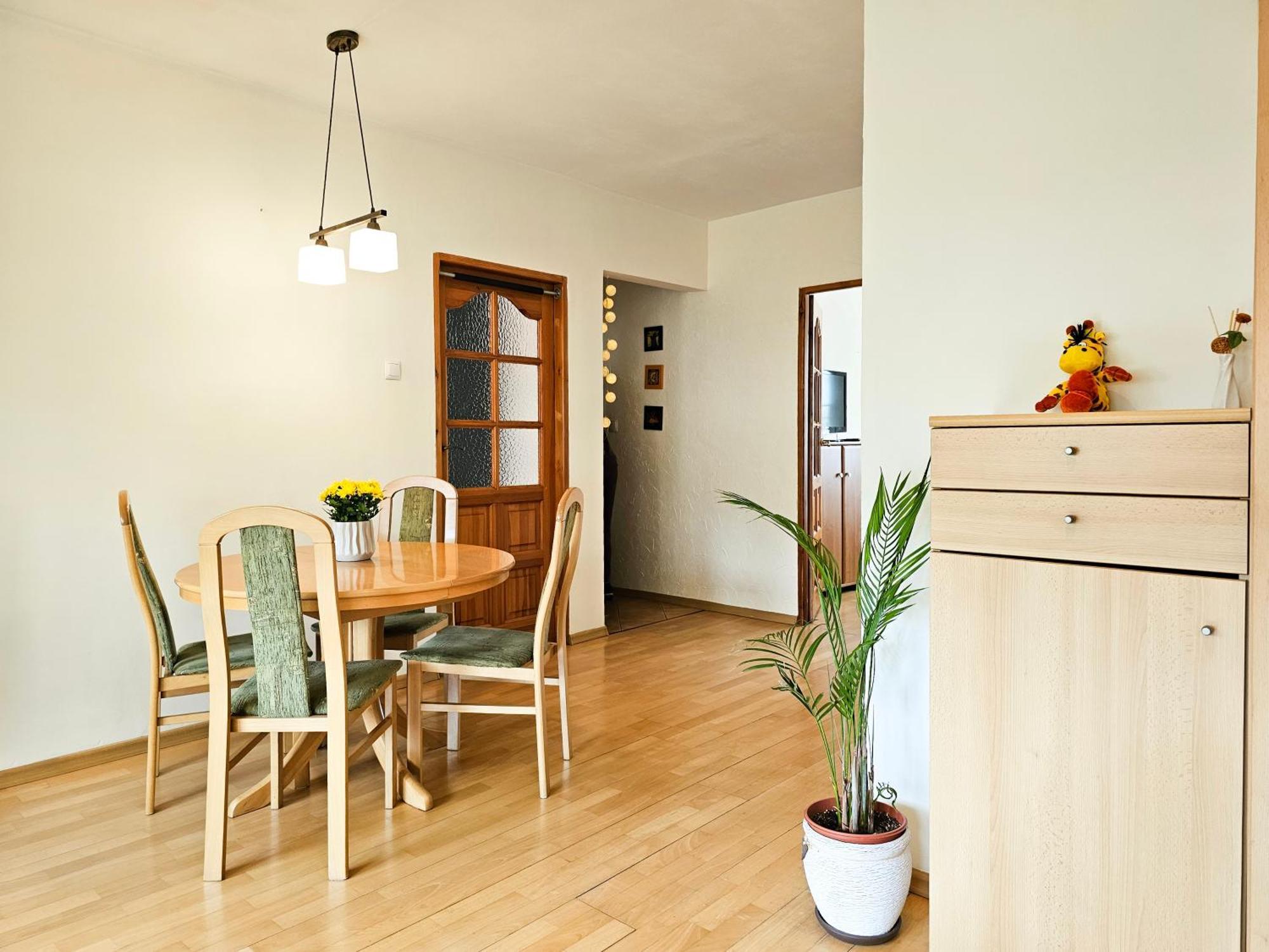 Visit Baltic - Apartament Sunny Свиноуйсьце Экстерьер фото