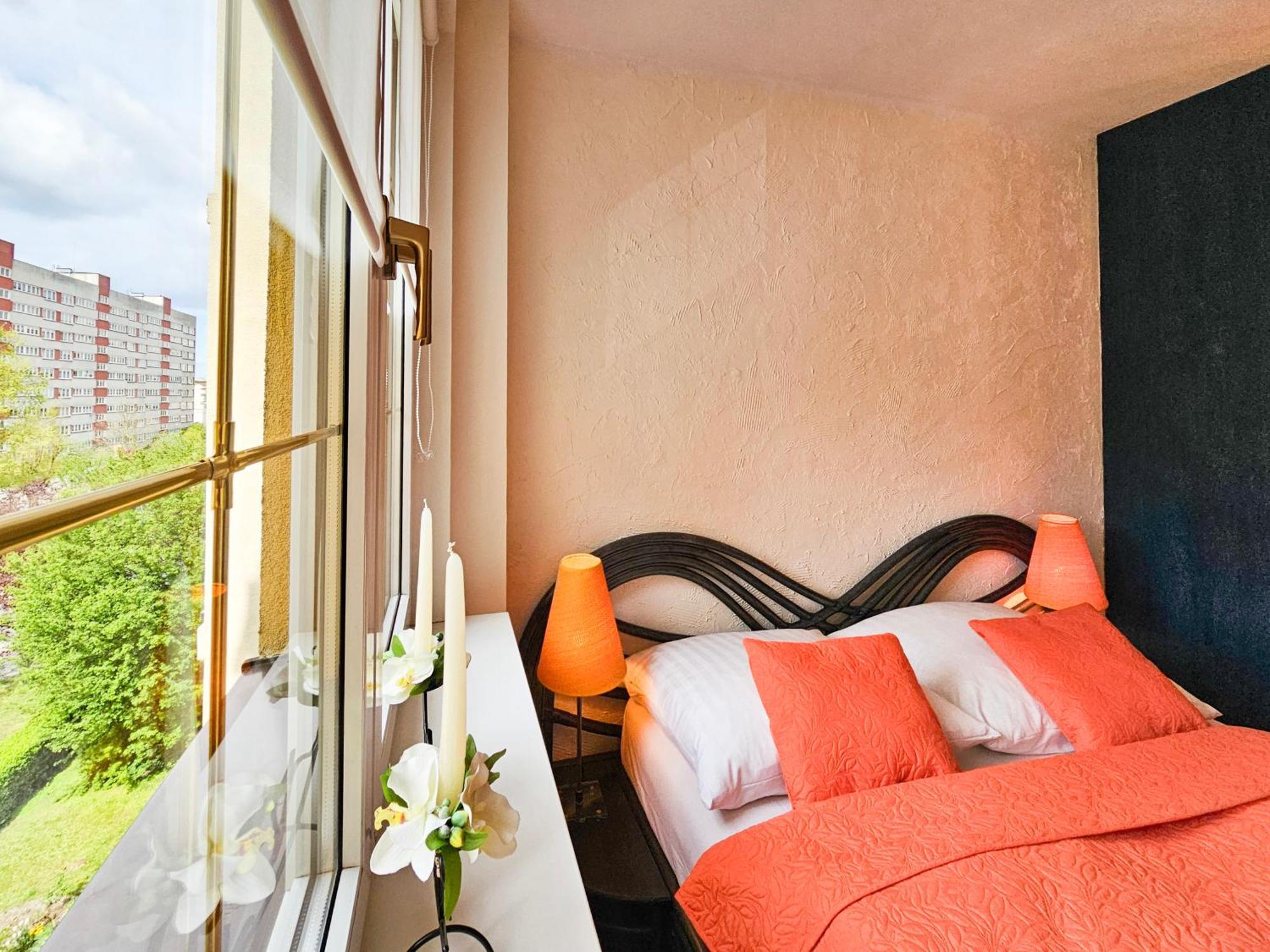 Visit Baltic - Apartament Sunny Свиноуйсьце Экстерьер фото