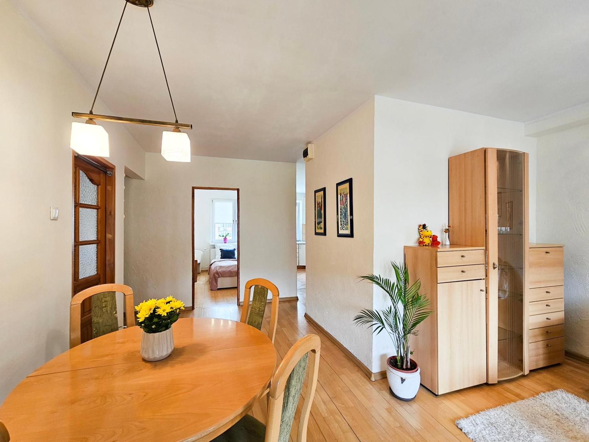 Visit Baltic - Apartament Sunny Свиноуйсьце Экстерьер фото